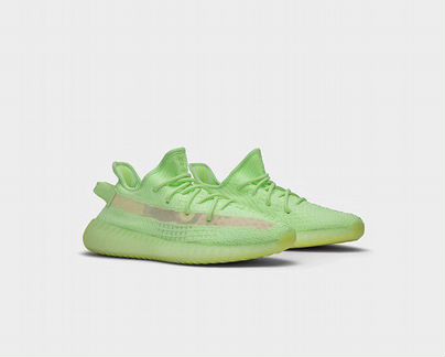 Adidas yeezy boost 350 V2 Glow оригинал