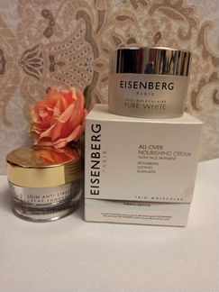 Крем для лица ночной и анти-стресс Eisenberg