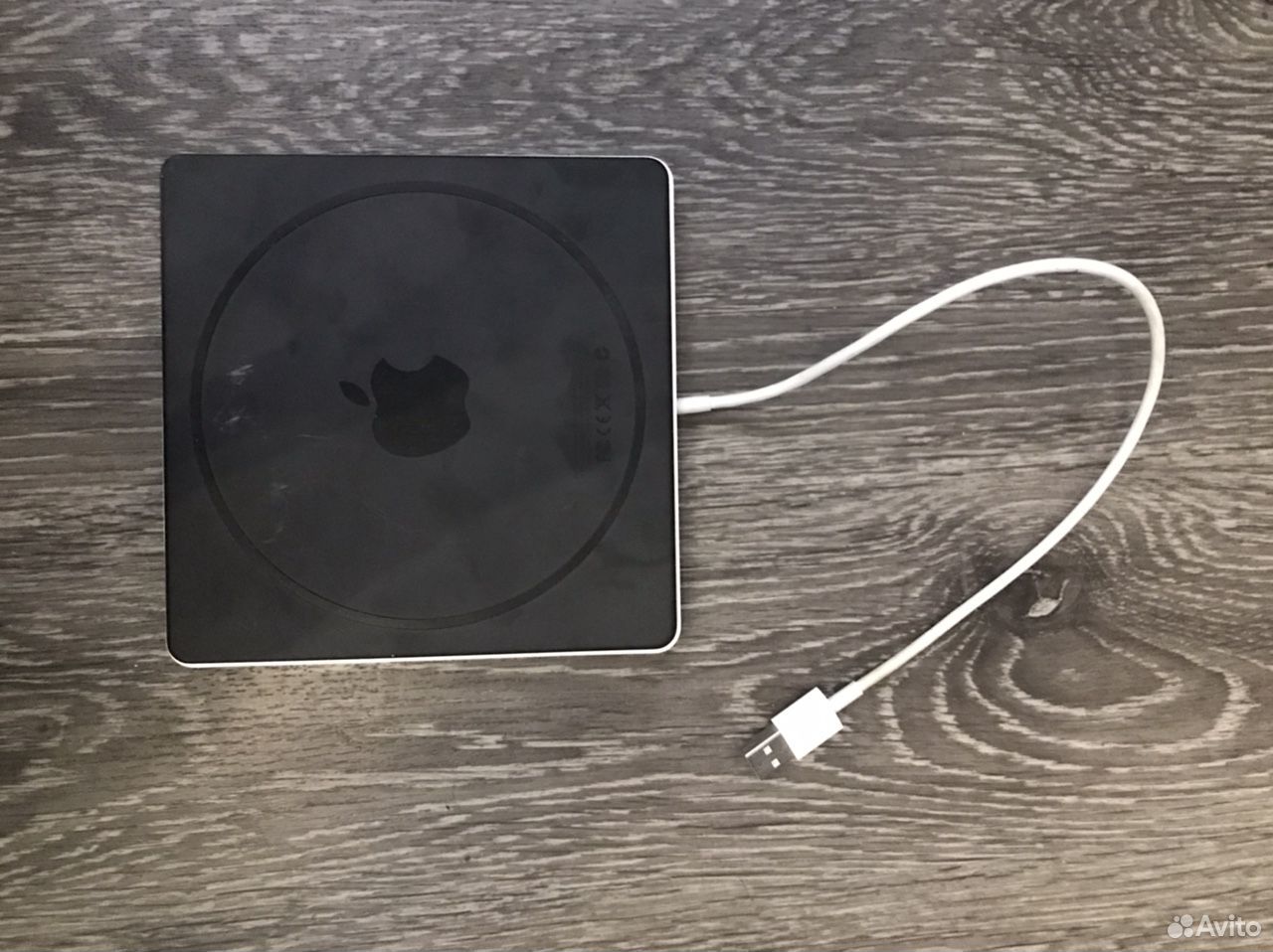 Apple usb superdrive