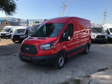 Ford Transit 2.2 МТ, 2020