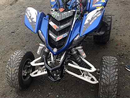 Yamaha Raptor 660 2005