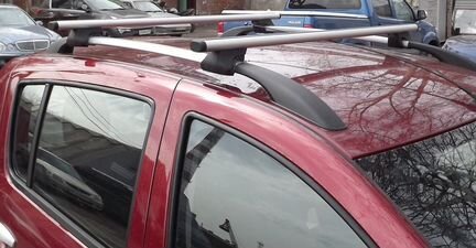 Багажник на крышу Volkswagen Sharan