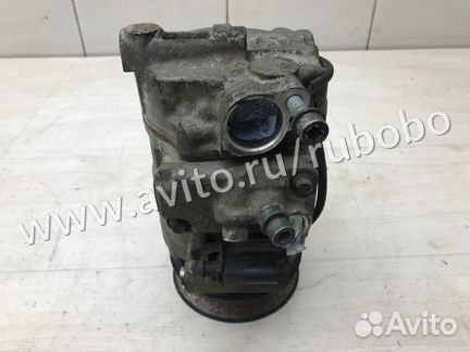 Компрессор кондиционера Audi A8 D3 BHT 2005