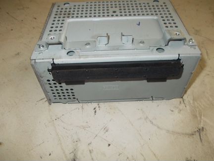 Форд фиеста 6 магнитола Разборка