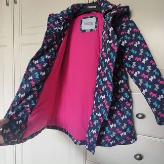 Куртка пальто, р. 8лет