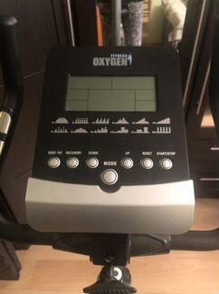 Велотренажер электромагнитный