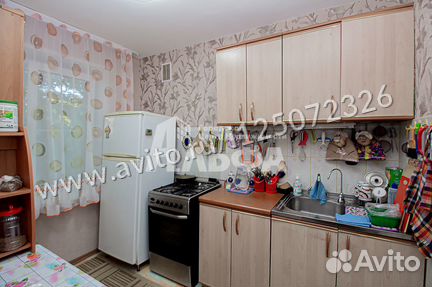 1-к квартира, 28.6 м², 2/5 эт.