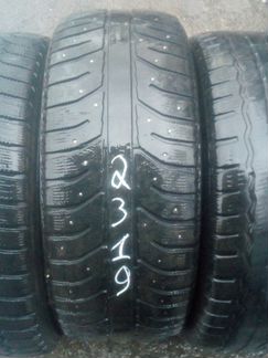 Зимние шины R16 215 55 Bridgestone шипы А2319