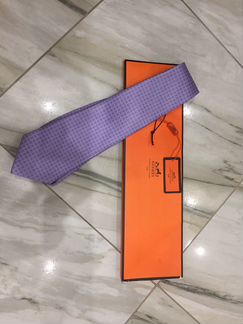 Галстук Hermes
