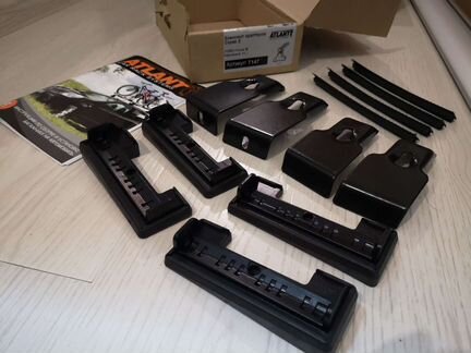 Продам новый багажник Atlant на форд фокус III