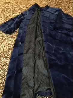 Шубка норка manzari