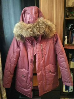 Куртка зимняя детская