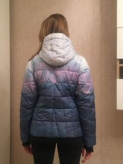 Куртка зимняя спортивная