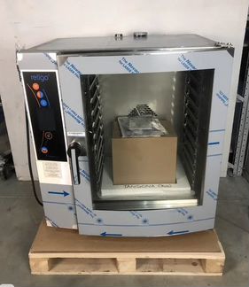 Пароконвектомат Retigo B1011B (новый, 11 уровней)