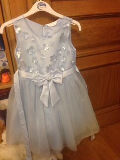 Платье рост 116