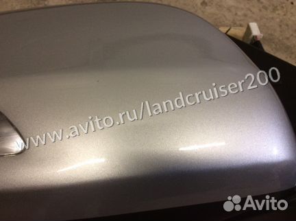 Правое зеркало Land Cruiser 200 2015