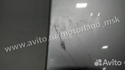 Крыло левое переднее Mercedes E W211, 2004