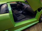 Модель автомобиля Lamborghini Murcielago (1/24) объявление продам