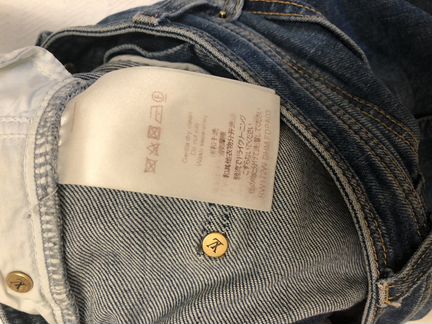 Джинсы Louis Vuitton оригинал
