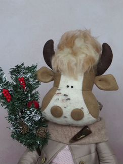 Бык / Бычок / Символ года 2021