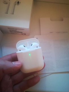 Наушники earpods