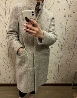 Пальто демисезонное