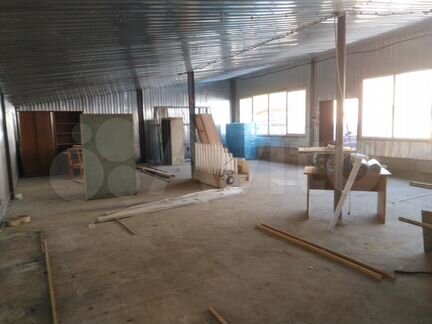 Сдам складское помещение, 120 м²