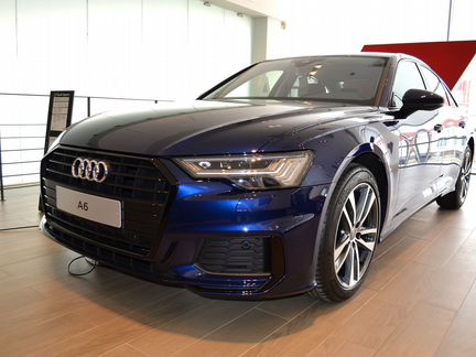Audi A6 2.0 AMT, 2020