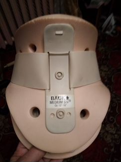 Корсет шейный