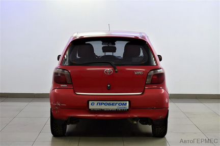 Toyota Yaris 1.3 AT, 2000, 150 000 км