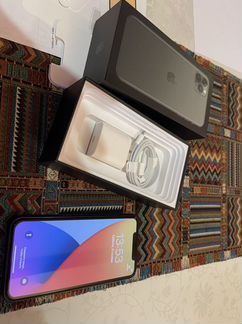 iPhone 11 pro max 512 green
