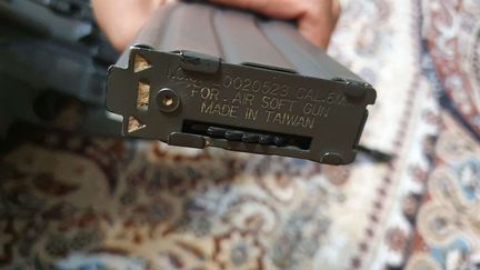 Страйкбольные винтовки M16 ICS