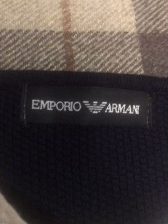 Джемпер Armani