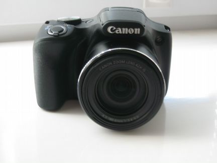 Фотокамера Canon PowerShot SX520 HS