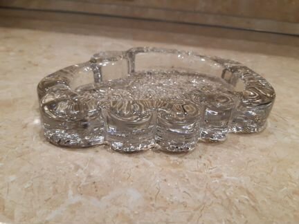 Пепельница винтаж