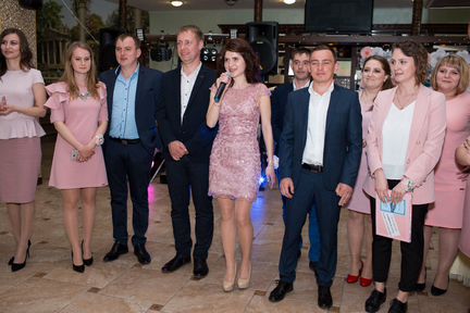 Ведущая / Тамада на свадьбу, юбилей, корпоратив