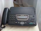 Факс аппарат Panasonic KX-FT72 объявление продам