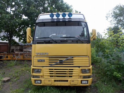 Кабина volvo FH 12 вольво комплектная