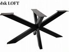 Подстолье (ножки / опора) для стола лофт Loft