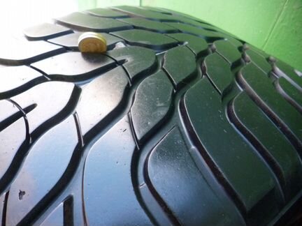 Шины 285/55R18 113V Якогама AVS S/T type-1 V801