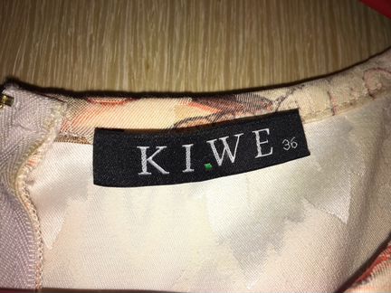 Новое платье