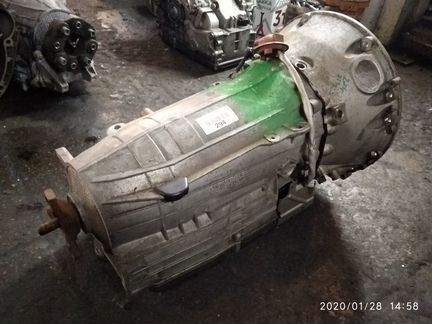 АКПП Mercedes 722.995 W212 W205 W213