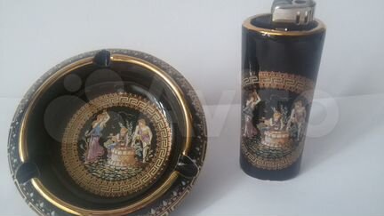 Подарочный набор для курильщика