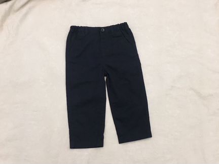 Брюки Burberry размер 18M (86cm) торг