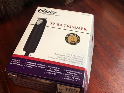 Oster 59-84