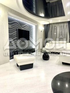 3-к квартира, 87 м², 15/37 эт.