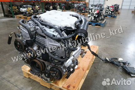 Двигатель Ниссан MR20DE VQ35DE QR25DE HR16DE