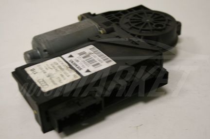 Мотор стеклоподъемника передний левый Audi A4