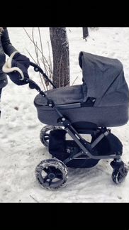 Коляска Teutonia 2в1