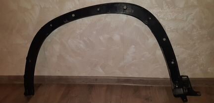 Молдинг крыла переднего правый. хайлендер 3